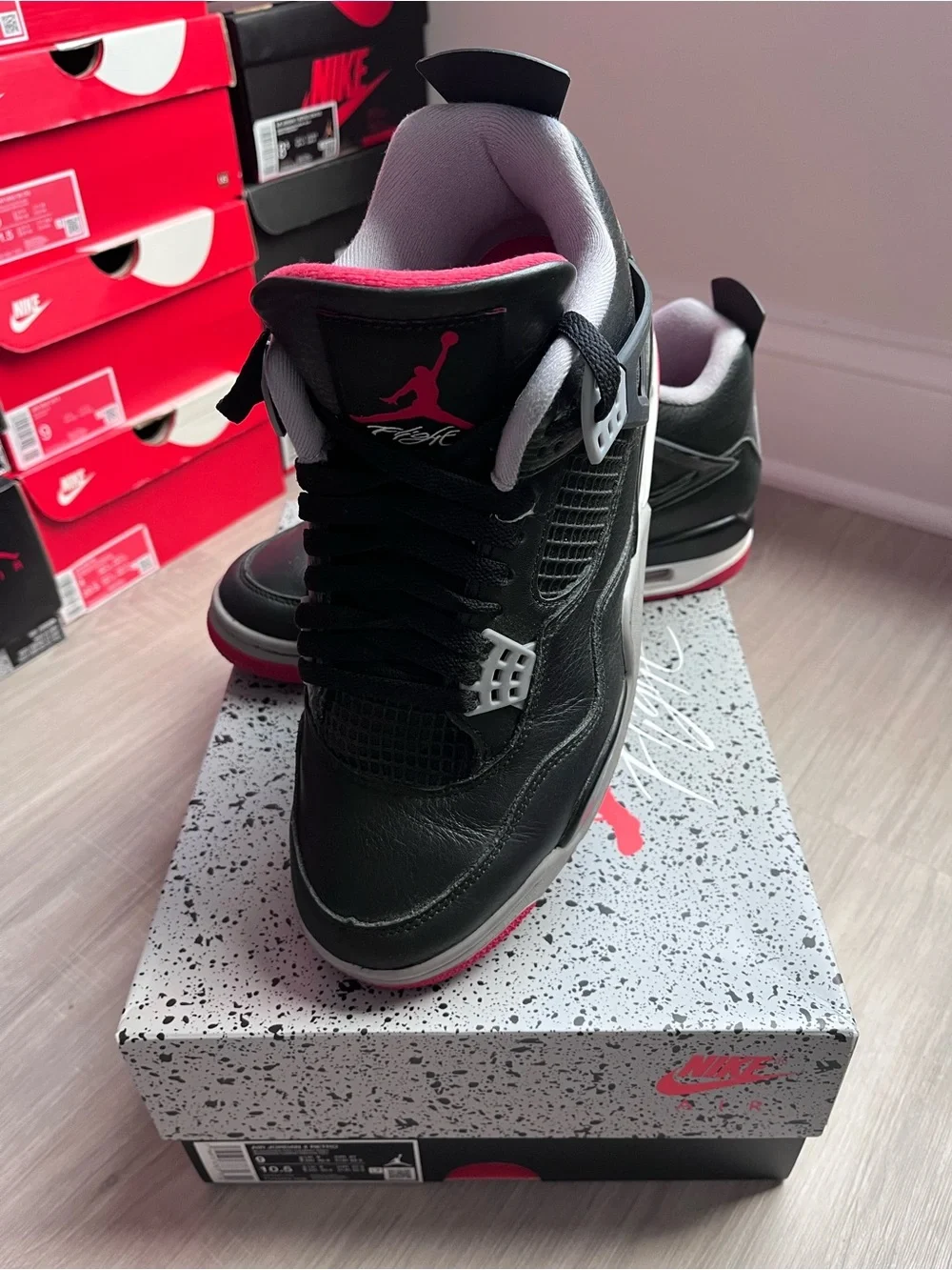 Jordan 4 Retro